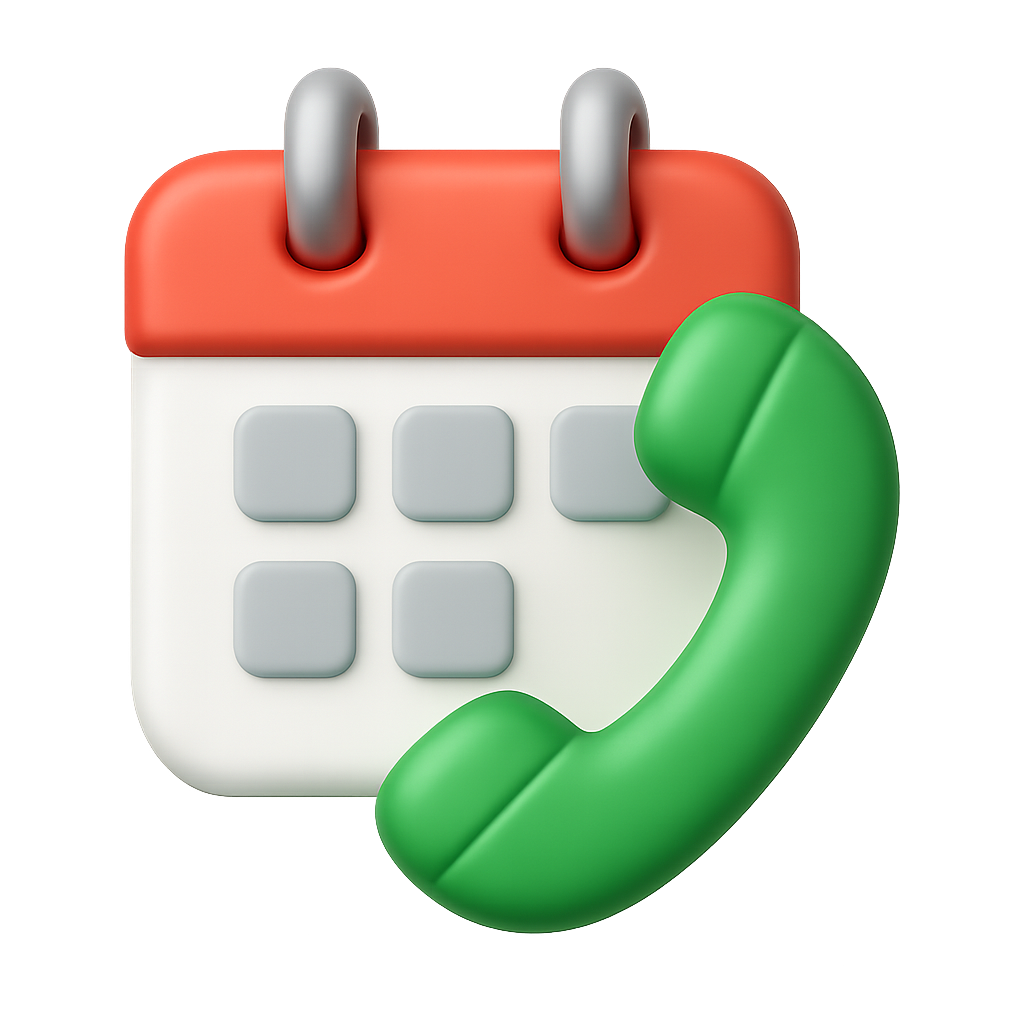 Call Scheduler AI